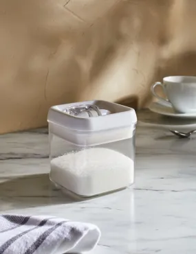 0.5L Square Flip-Tight Food Storage