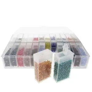 11/0 Seed Bead Assortment Kit