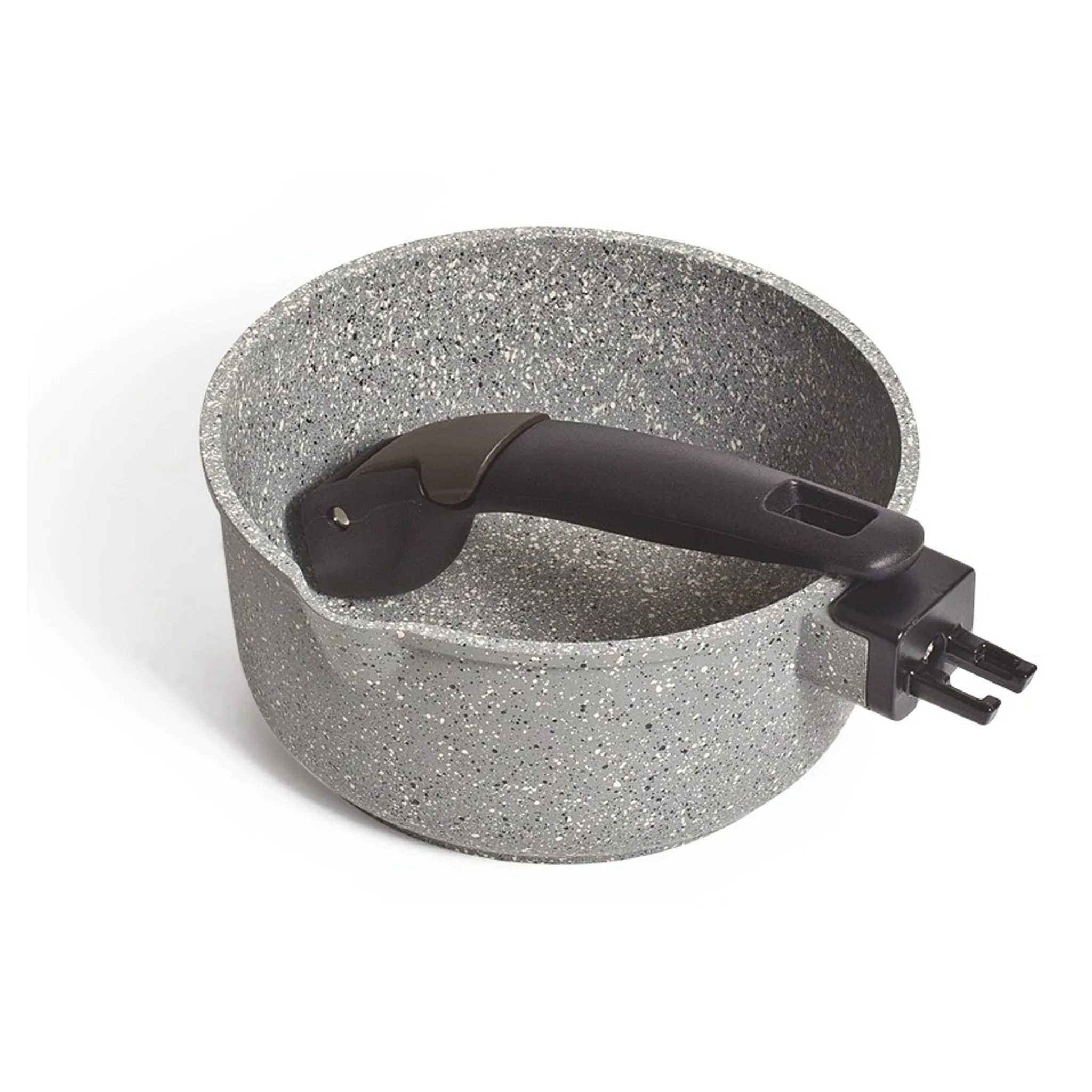 16cm Compact Non-Stick Saucepan