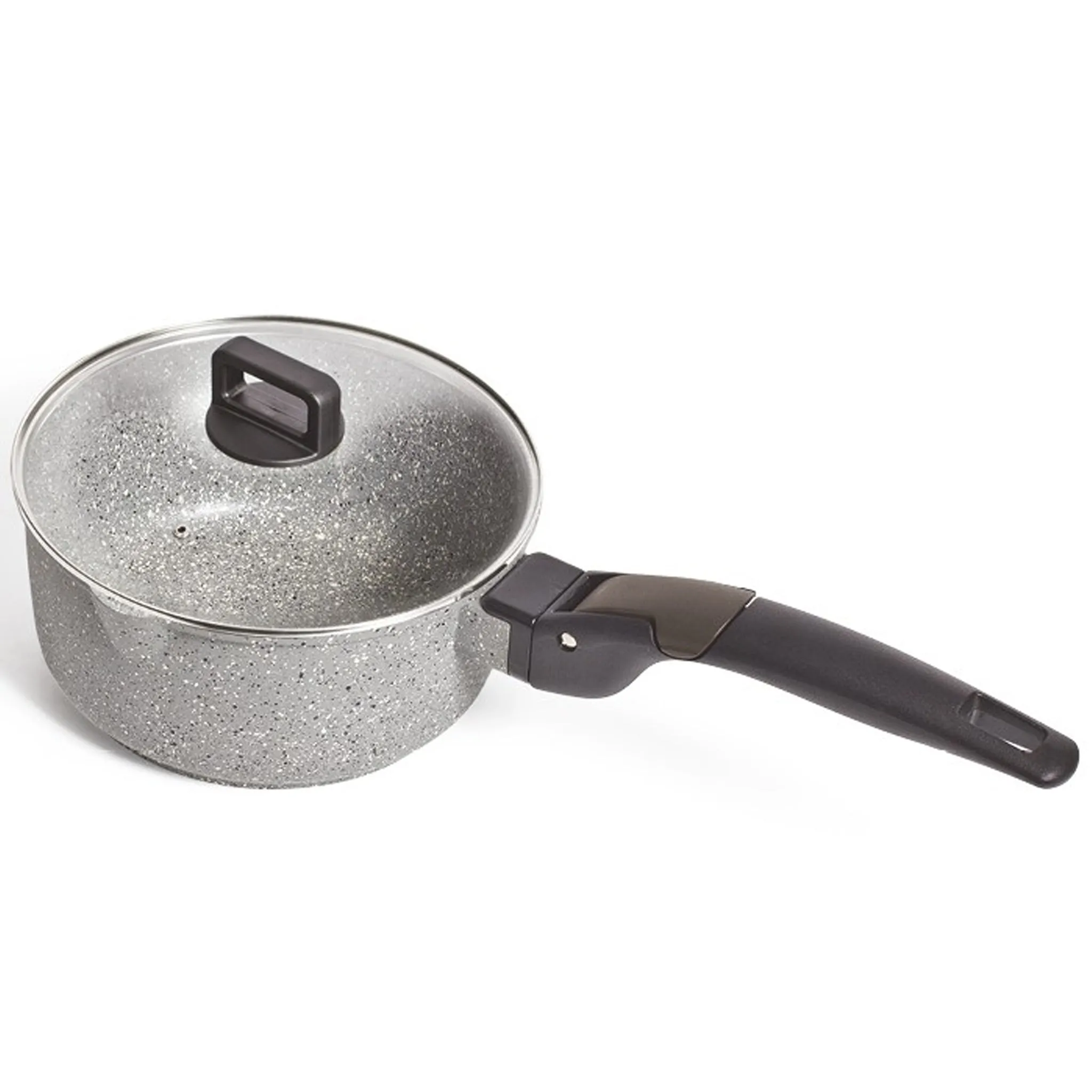 16cm Compact Non-Stick Saucepan