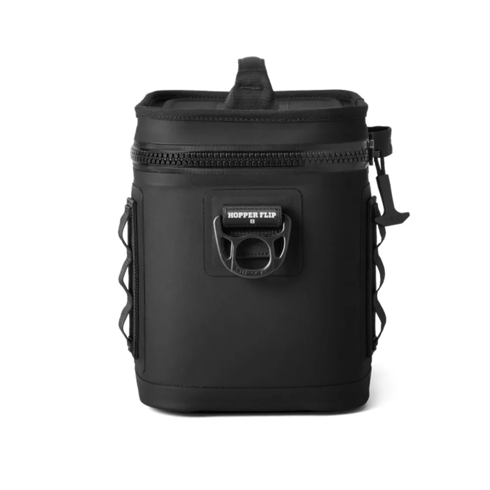 18060131269 HIELERA SUAVE HOPPER FLIP 8 NEGRO MARCA YETI