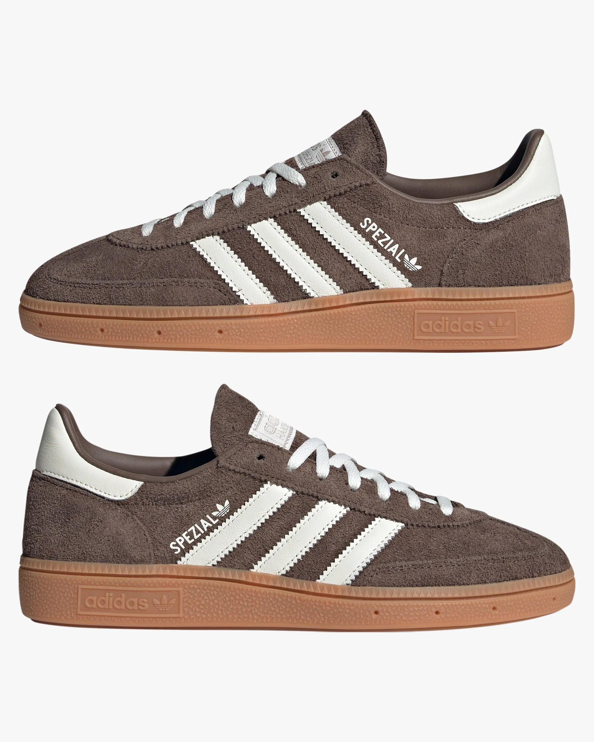 Adidas Handball Spezial - Earth Strata / Off White / Gum