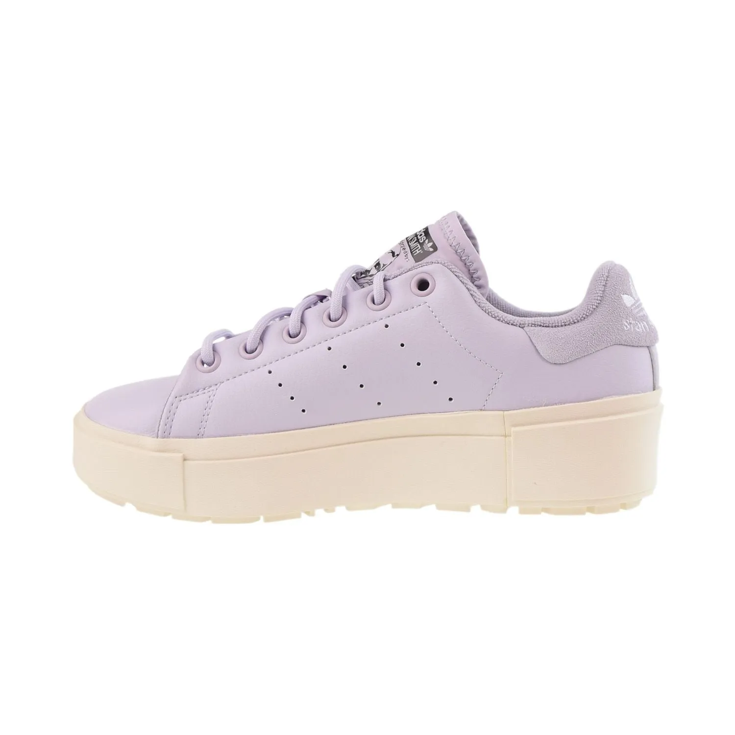 Adidas Stan Smith Bonega X Women's Shoes Silver Dawn-Core Black