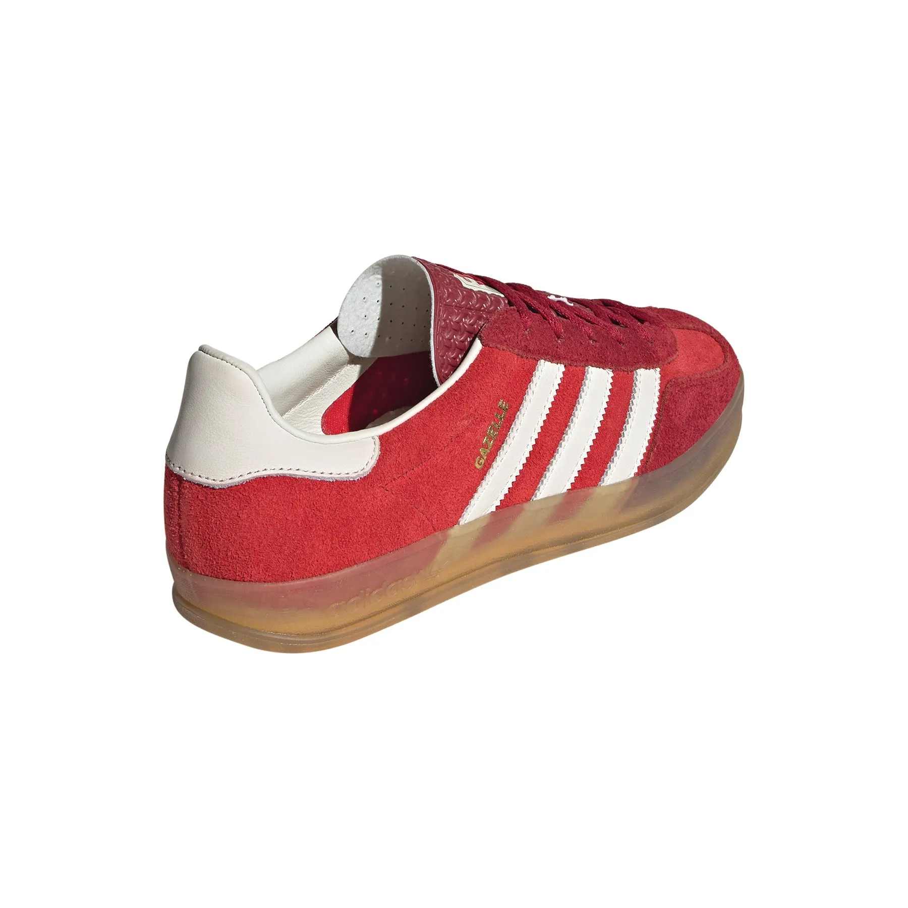 ADIDAS W GAZELLE INDOOR - ACTMAR/OWHITE/GUM