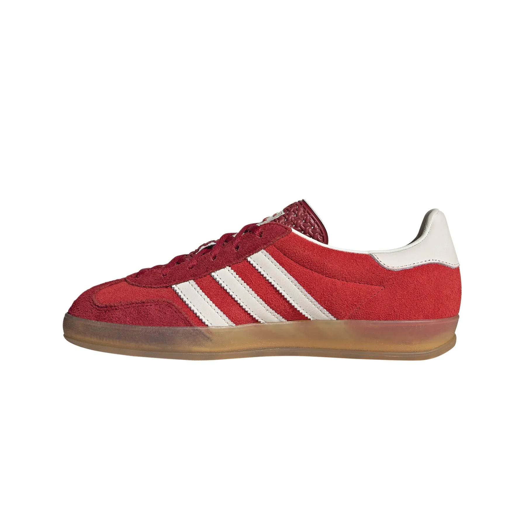 ADIDAS W GAZELLE INDOOR - ACTMAR/OWHITE/GUM