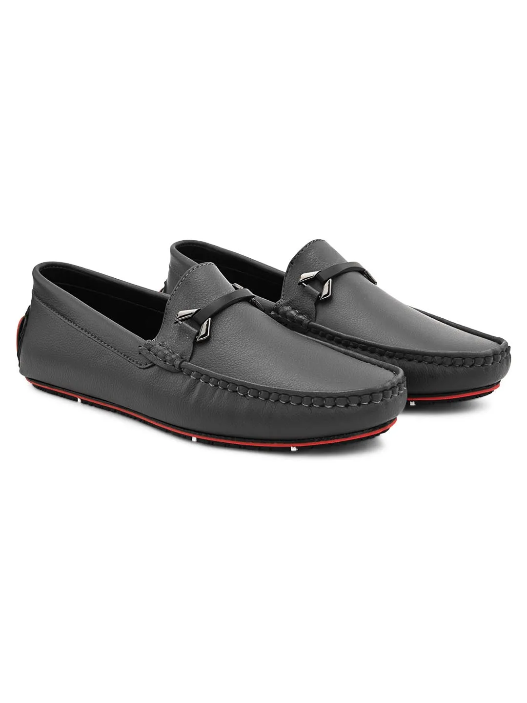 Alberto Torresi Mild driver With Silicon Sole Loafers