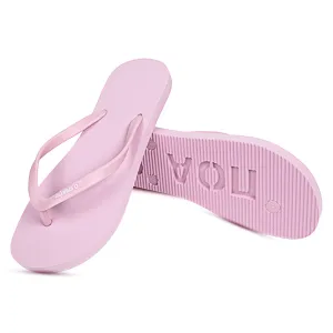 Alpha Omicron Pi Flip Flops, With Greek Letter Cutouts