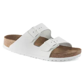 Arizona Soft - White Leather||Arizona Soft - Cuir blanc