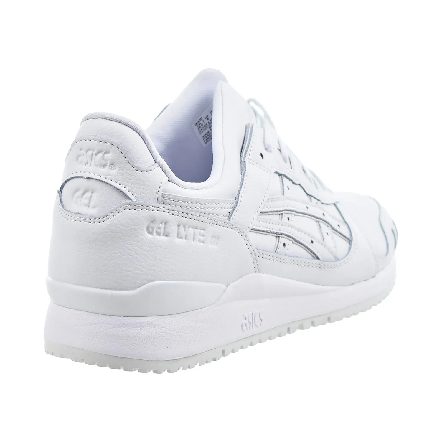 Asics Gel-Lyte III OG Men's Shoes White