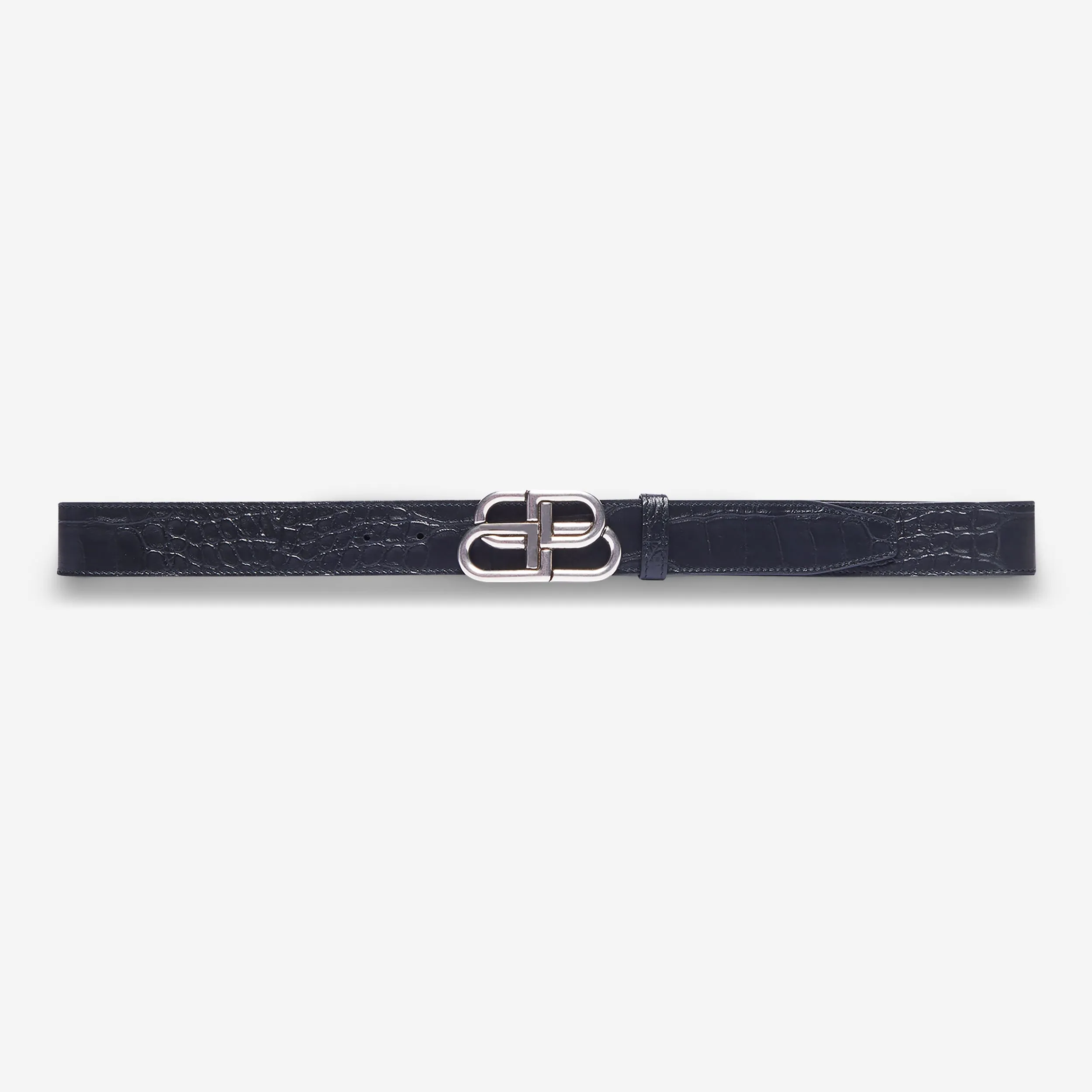 Balenciaga BB Large Belt