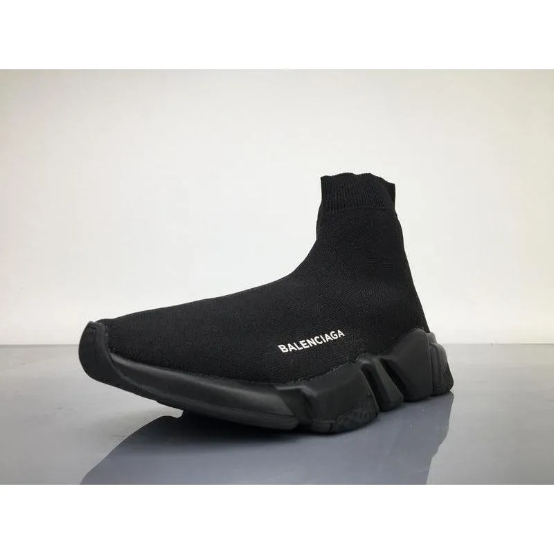 BALENCIAGA SPEED RUNNER *BLACK*