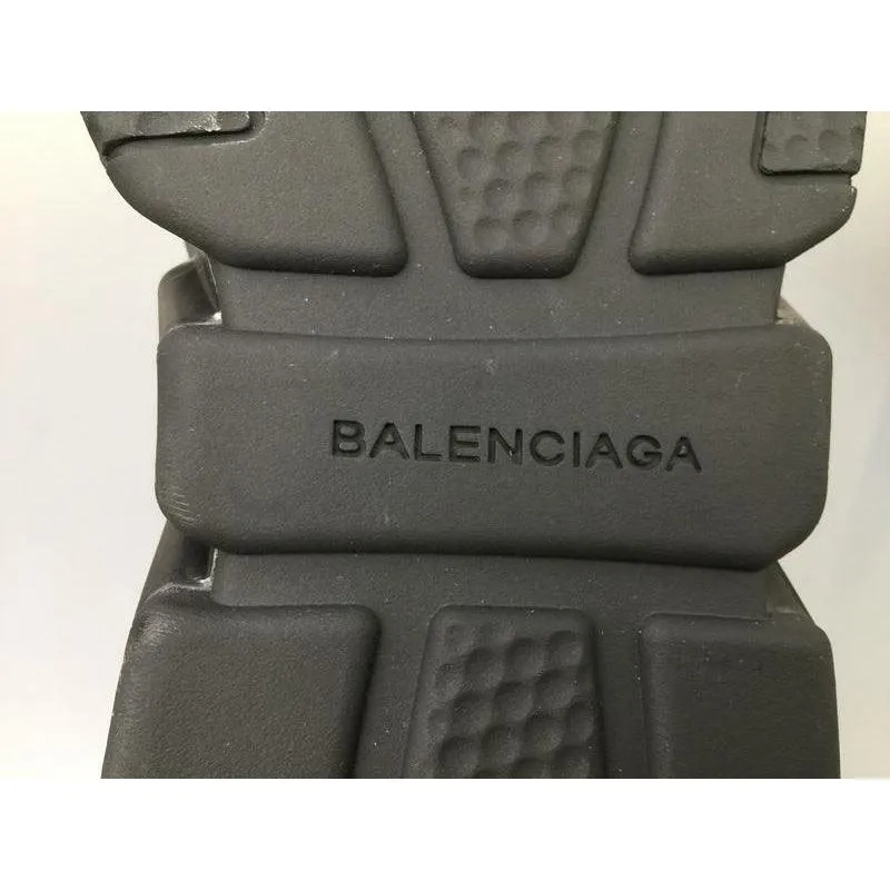 BALENCIAGA SPEED RUNNER *BLACK*