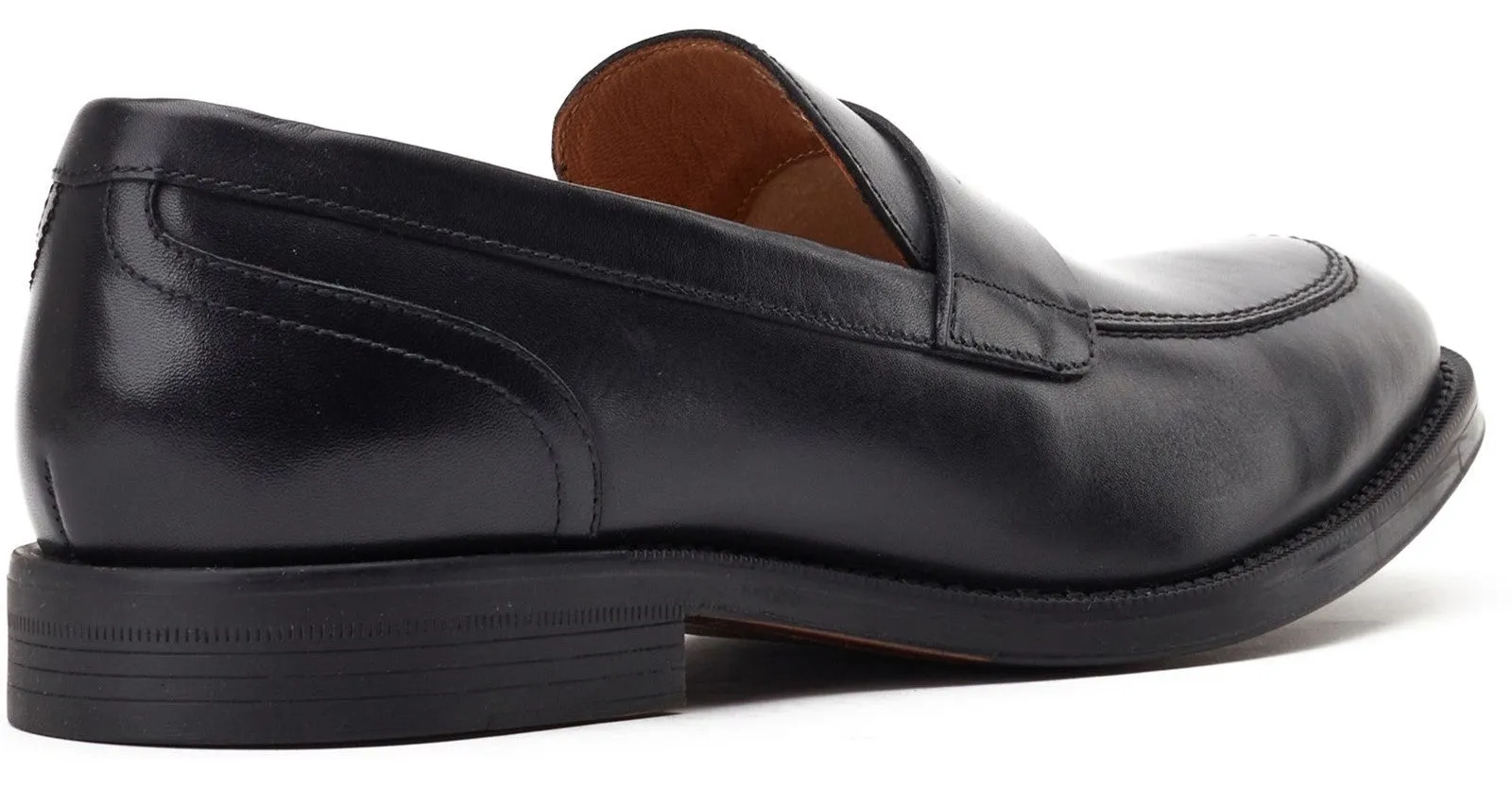 Base London Kennedy Mens Leather Loafer