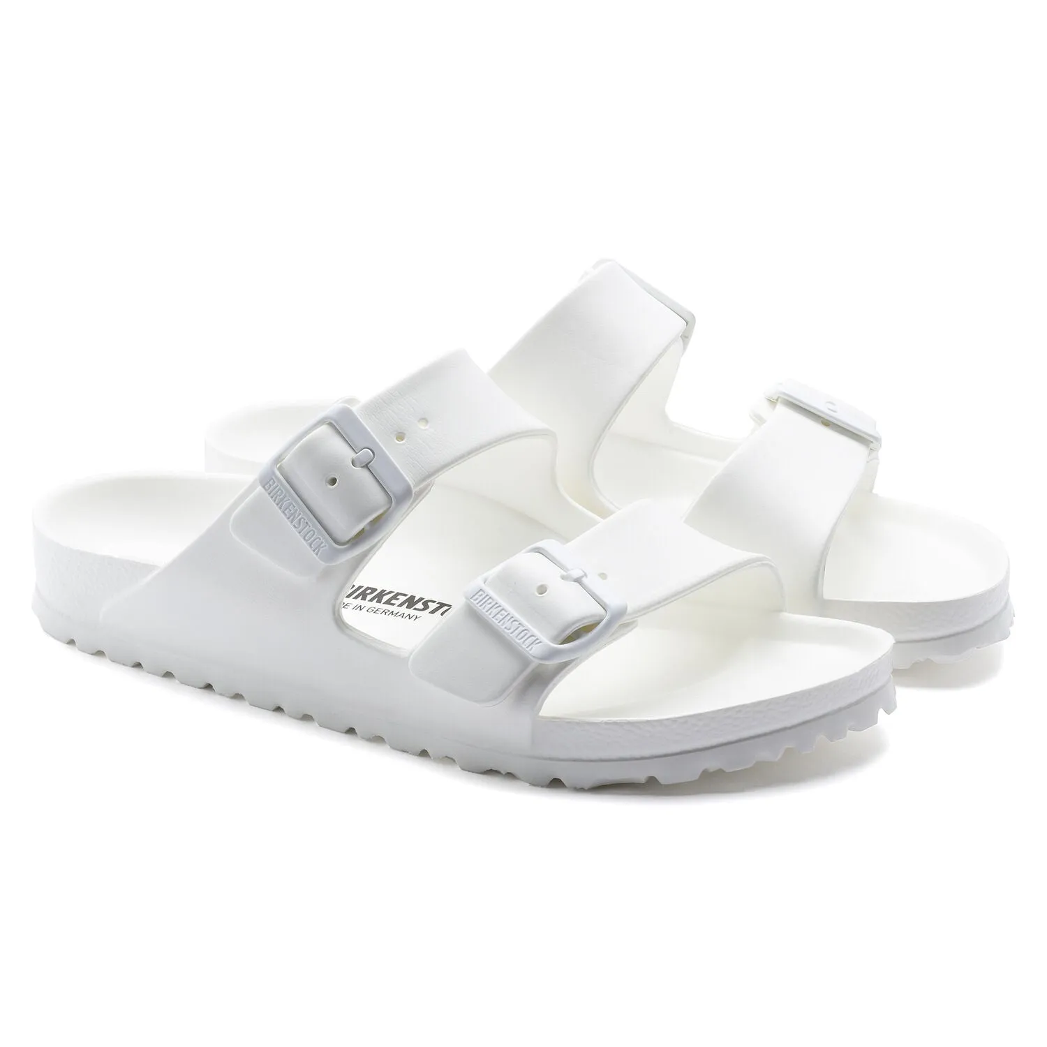 Birkenstock Arizona EVA White Sandals