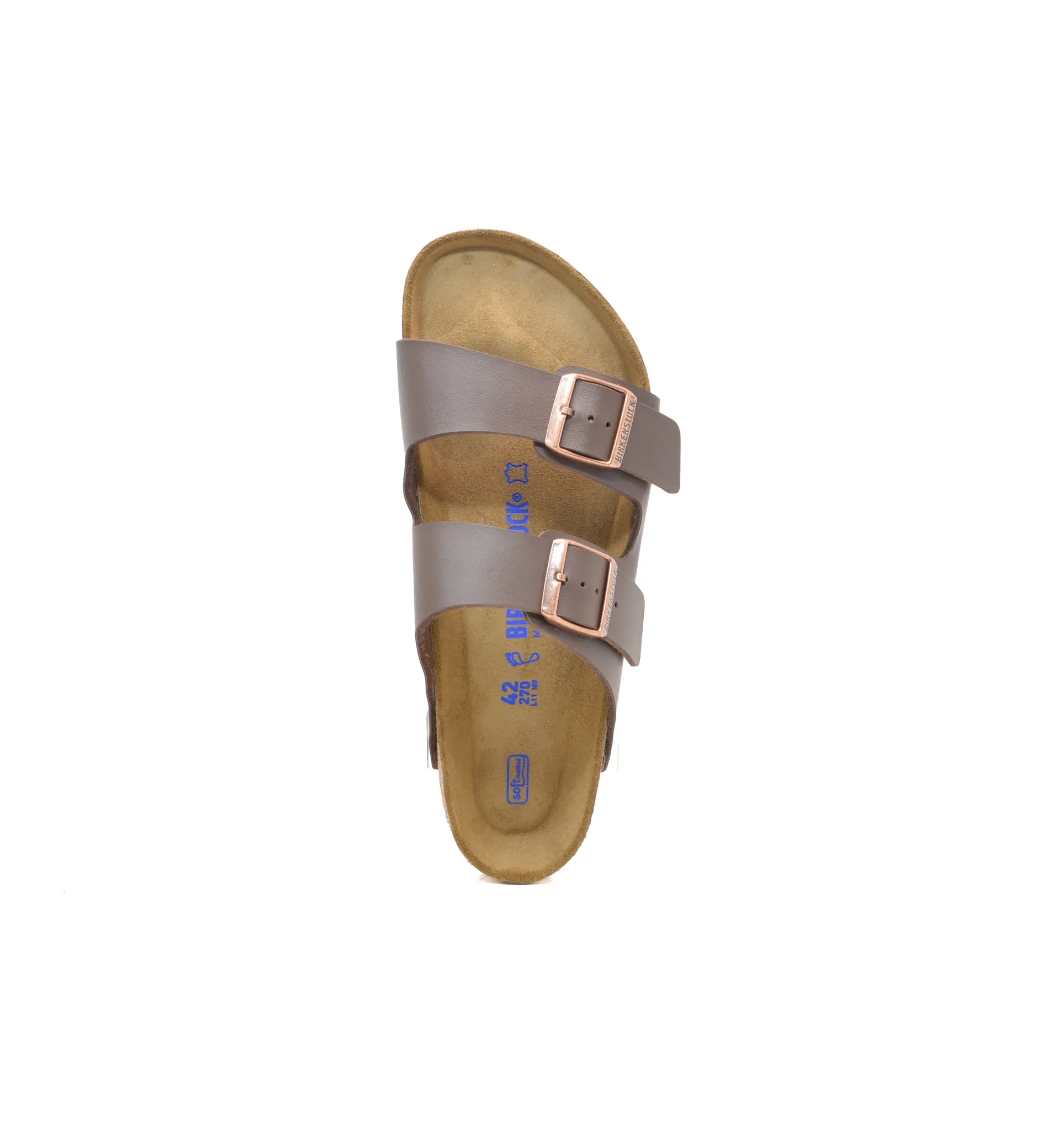 BIRKENSTOCK Arizona Soft Footbed