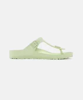 Birkenstock Gizeh EVA Faded Lime Sandals