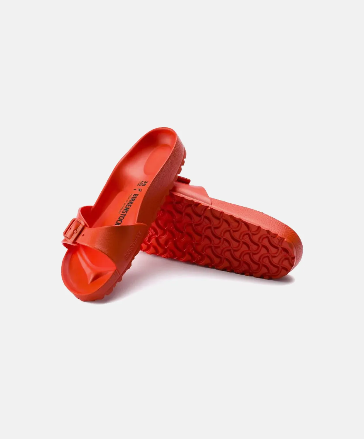 Birkenstock Madrid EVA Red Sandals