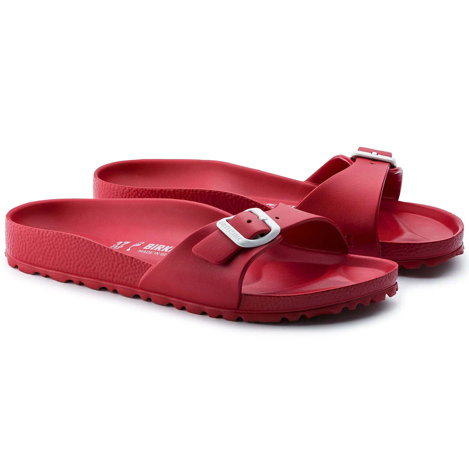 Birkenstock Madrid EVA Red Sandals