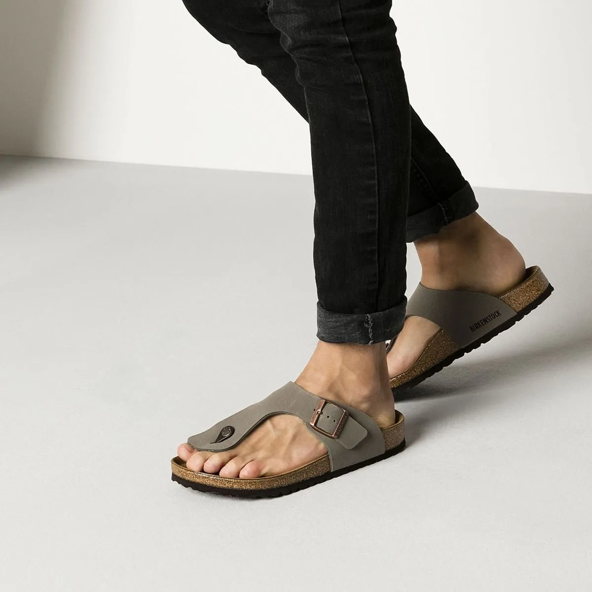 Birkenstock Ramses BB Stone