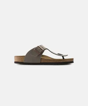 Birkenstock Ramses BirkiBuc Stone Sandals