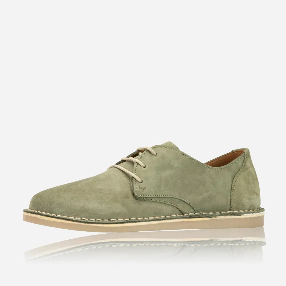 Brando Charlie Dylan Ladies Vellie | Olive