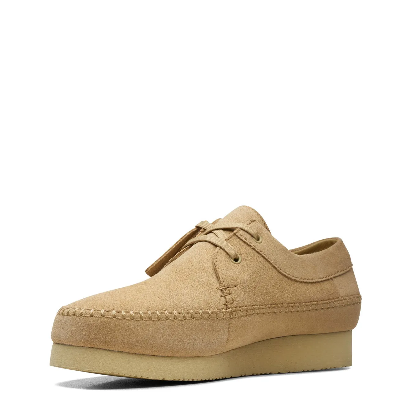 Clarks Originals Weaver GTX Maple Suede