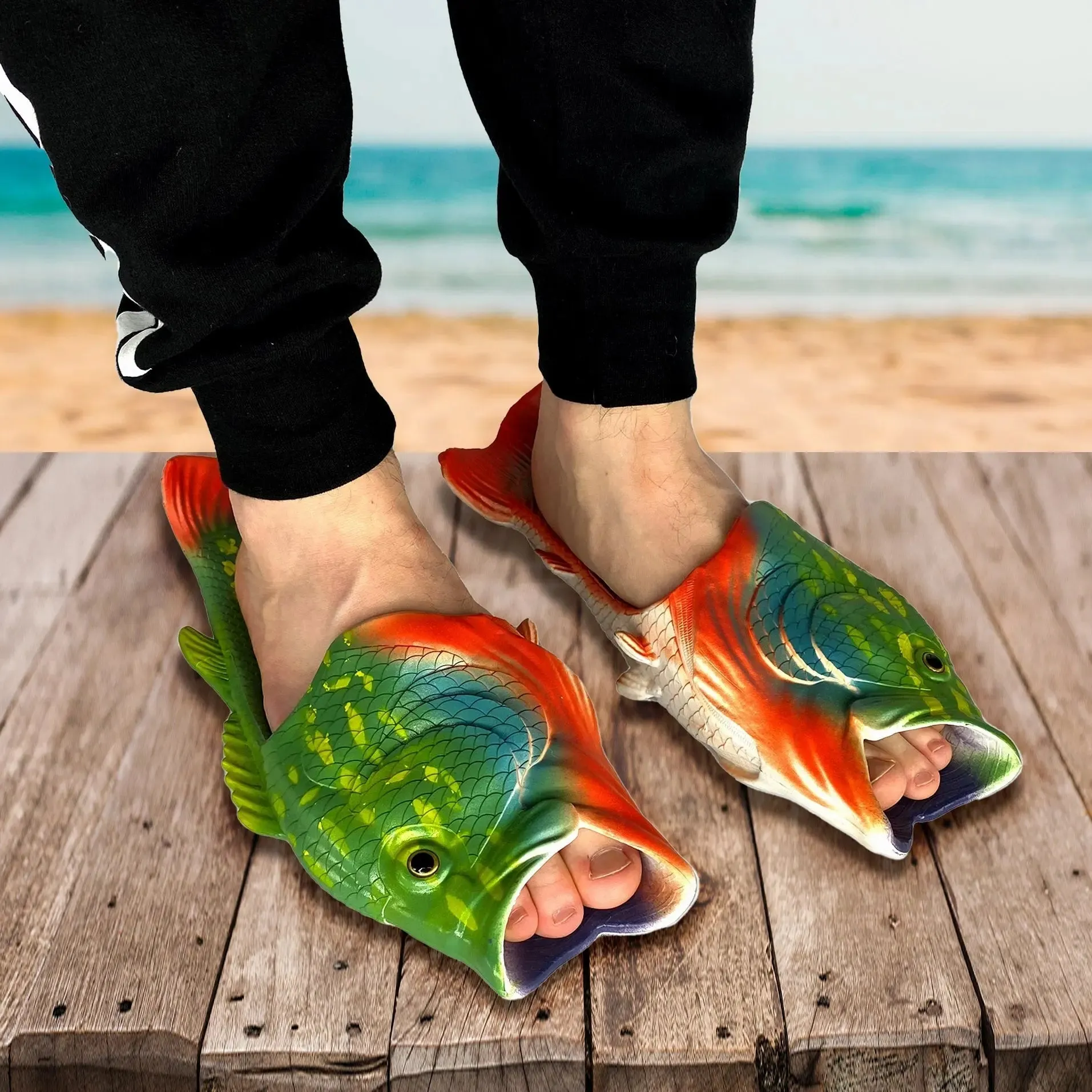 Coddies Red Snapper Flops