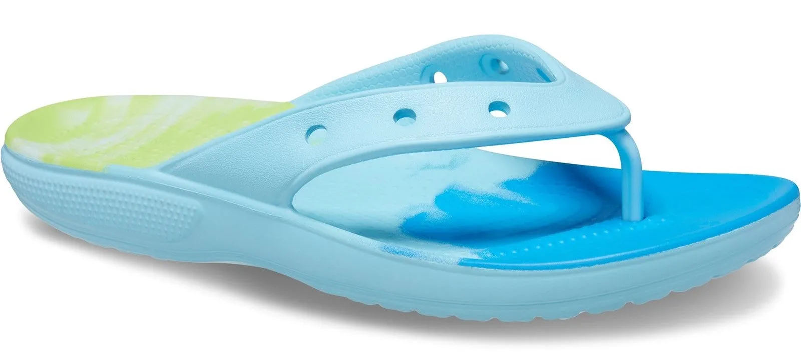 Crocs Classic Ombre Womens Flip Flop