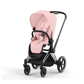 Cybex Priam Pushchair - Peach Pink (2023)