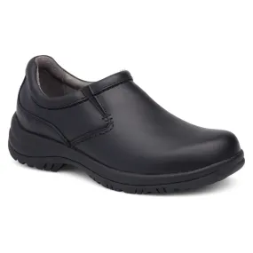 Dansko Men's Wynn - Black Smooth