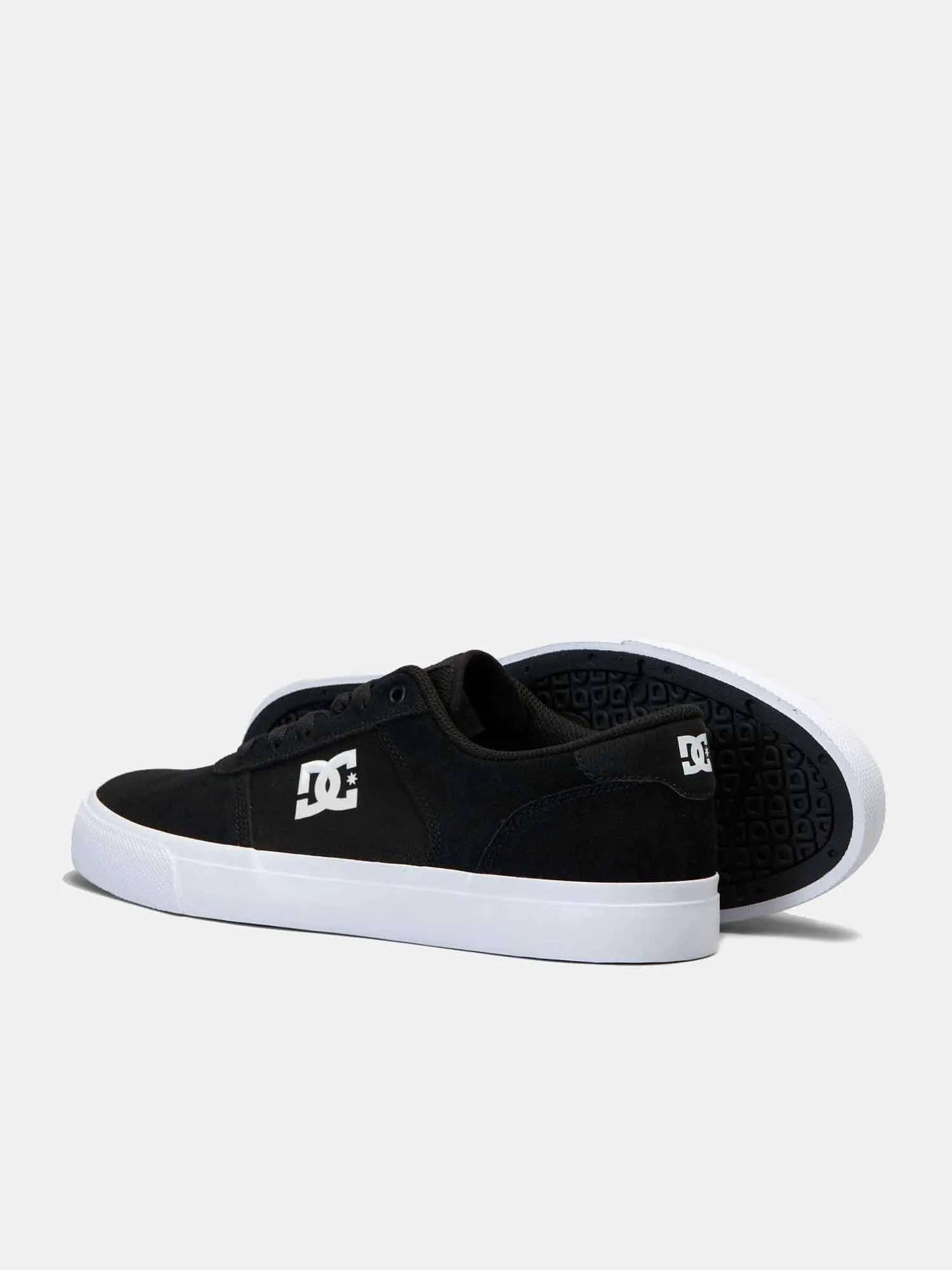 DC Teknic - Black / White