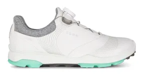 Ecco Biom Hybrid 3 Womens Golf Shoe  BOA