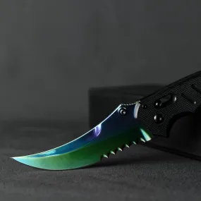 Fade Flip Knife