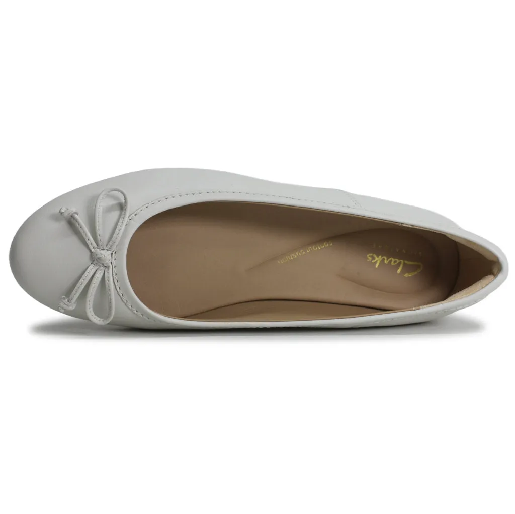 Fawna Lily Leather Women's Ballet Shoes