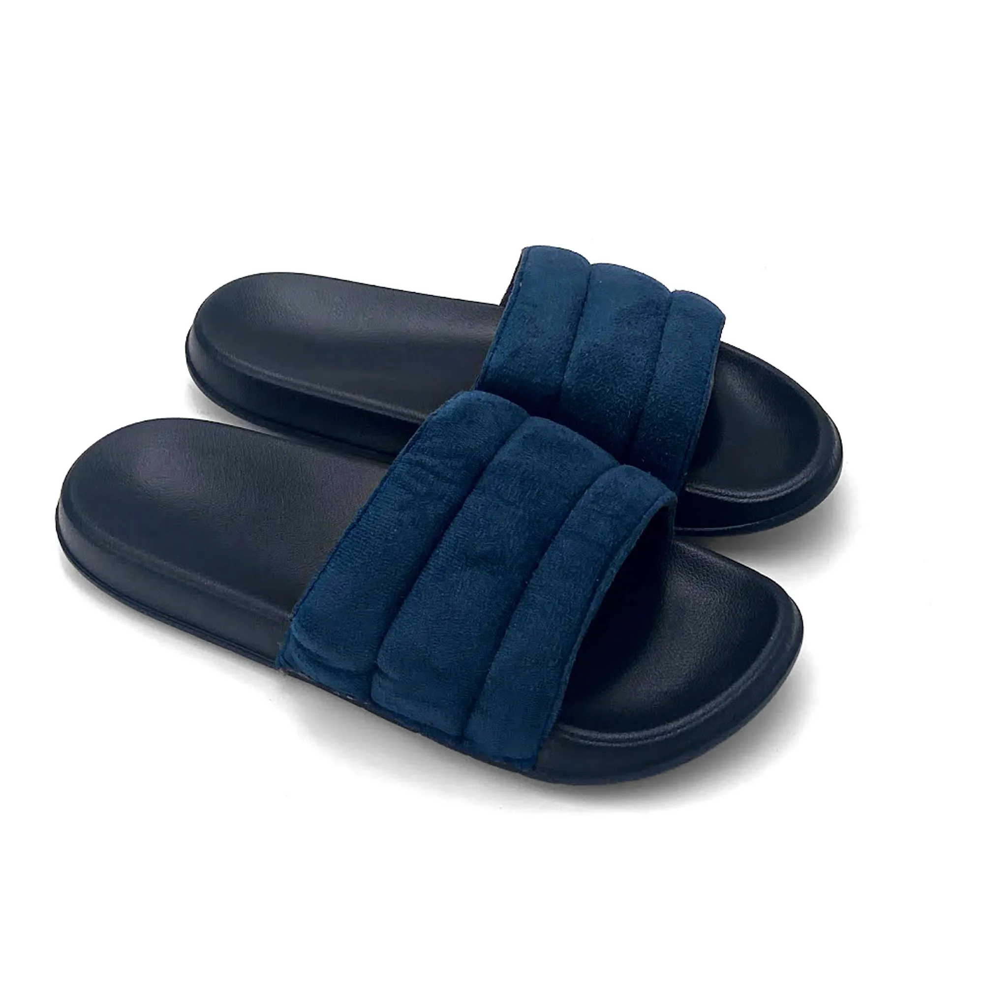 Ferozi Three Strap Slides