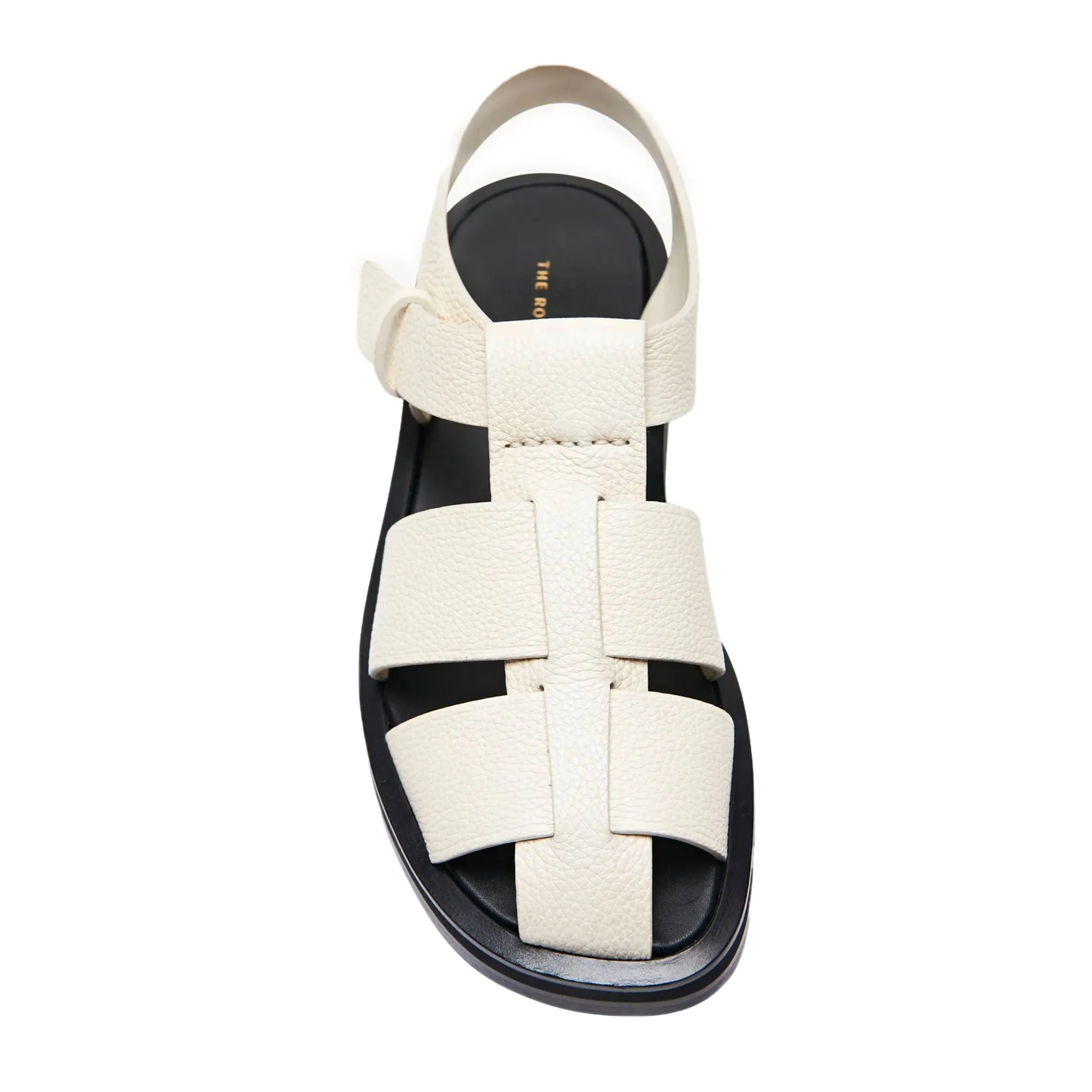 Fisherman Sandal, Ivory