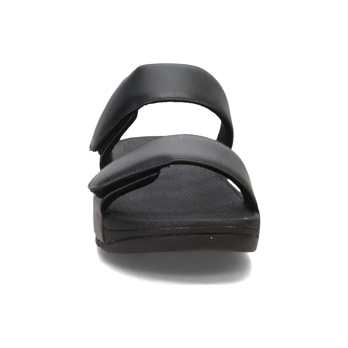 FitFlop Women's Lulu Adjustable Black