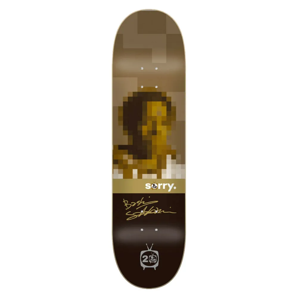 Flip Sorry 20th Anniversary Bastien Salabanzi Deck 8.125