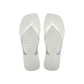 Havaianas women's flip-flops Slim Square 4148301-0001 white