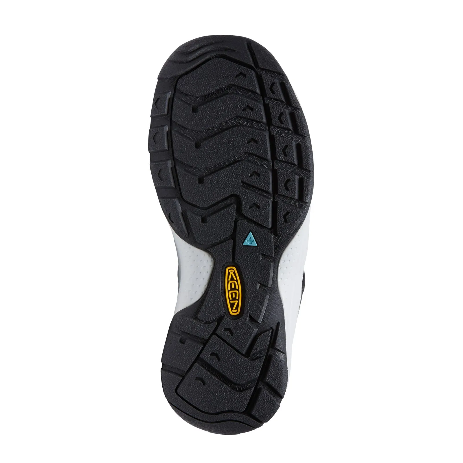 Keen Astoria West Sandal (Women) - Black/Grey