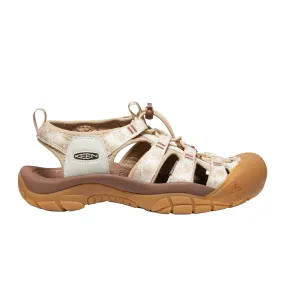 Keen Newport Retro Sandal (Women) - Smokey Bear/Smores