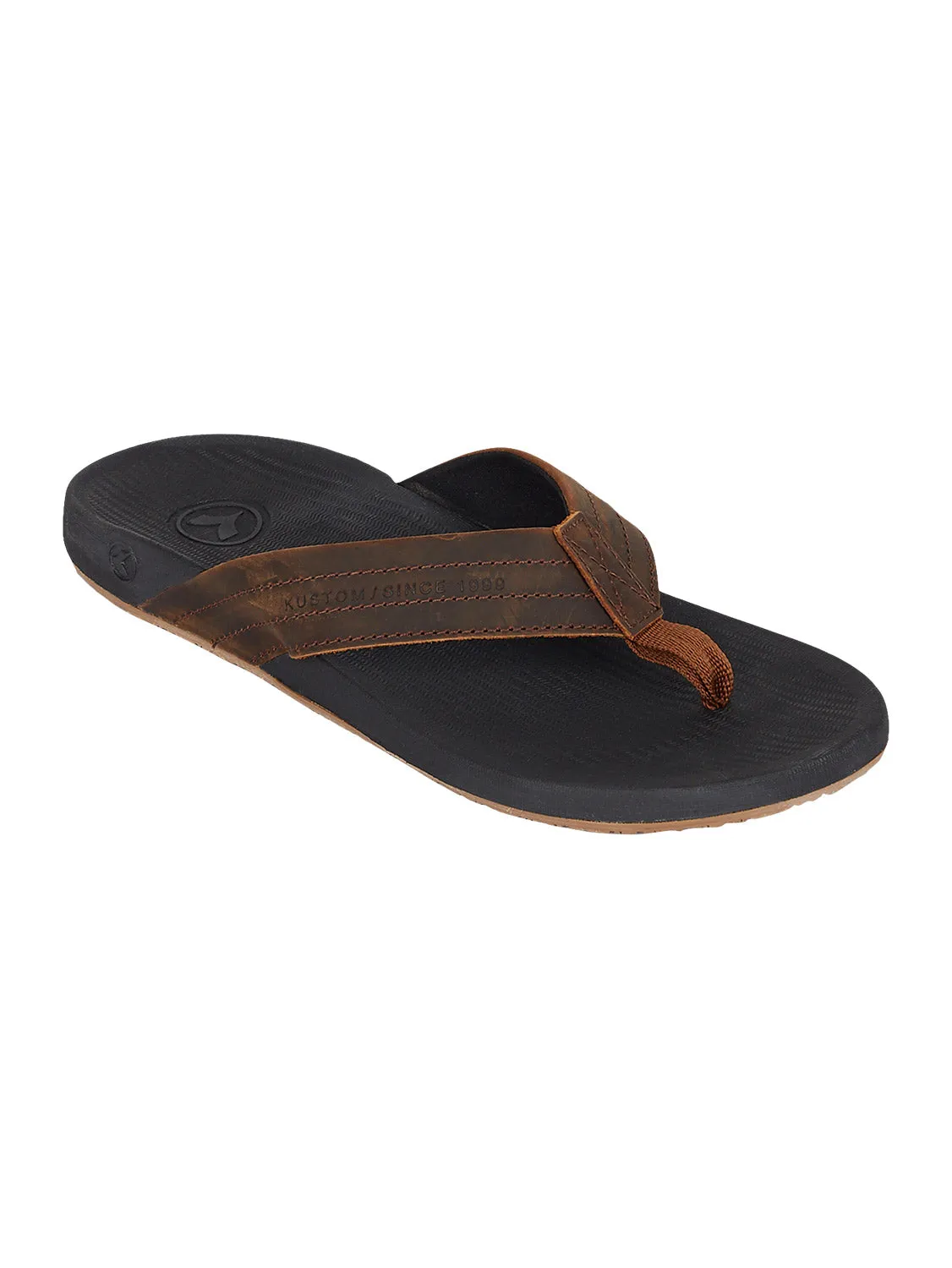 Kustom Men's Cruiser Sandal