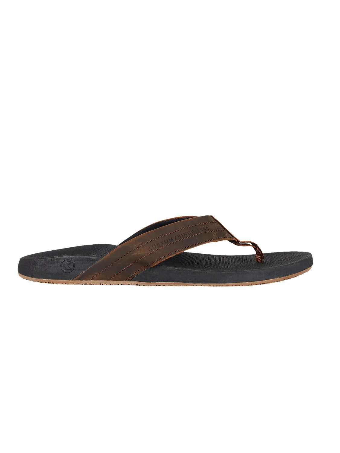 Kustom Men's Cruiser Sandal