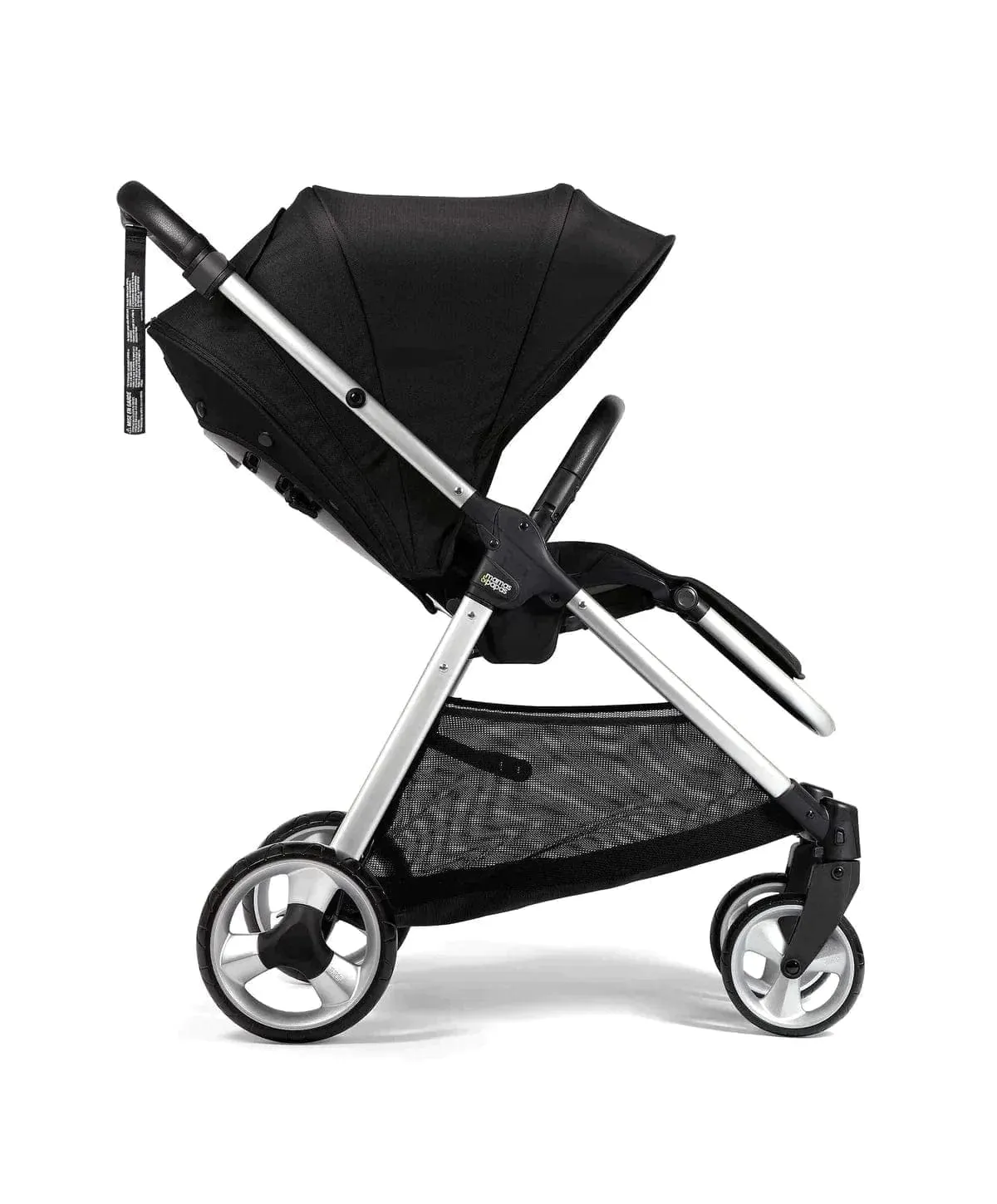 Mamas & Papas Flip XT2, 5 Piece Basic Bundle - Black