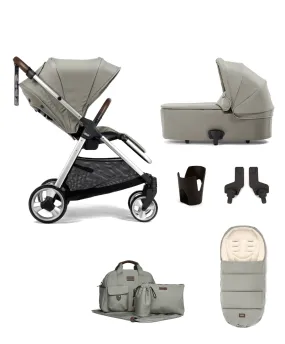 Mamas & Papas Flip XT2, 6 Piece Bundle - Sage