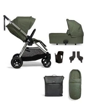 Mamas & Papas Flip XT3 6 Piece Bundle - Juniper