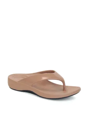 Maui Sandal - Brown