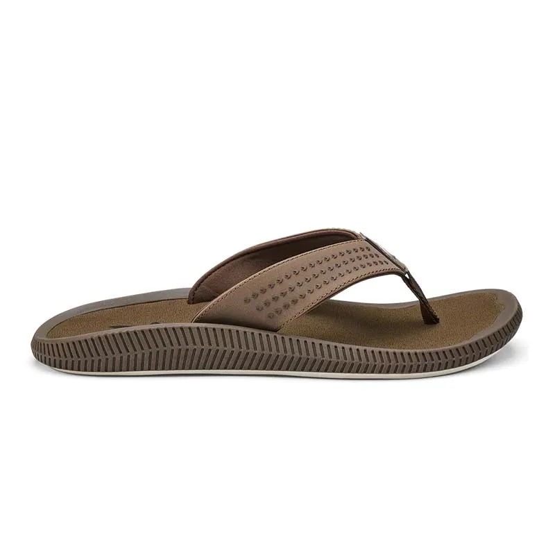 Men's Ulele Sandals in Mustang