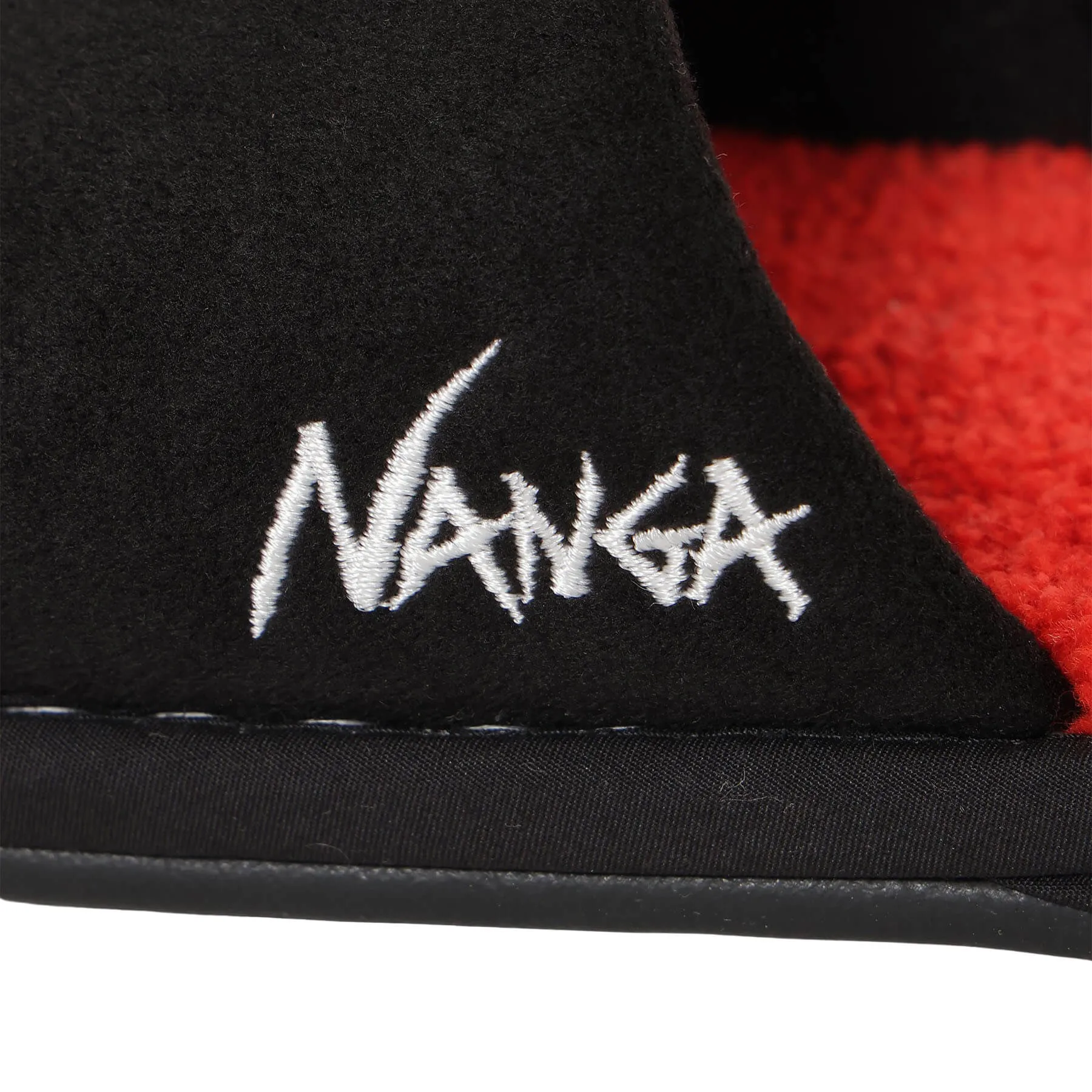 NANGA LOGO ROOM SHOES