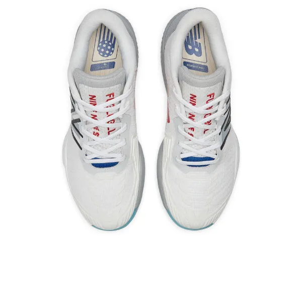 New Balance Men's FuelCell 996v5 Pickleball White